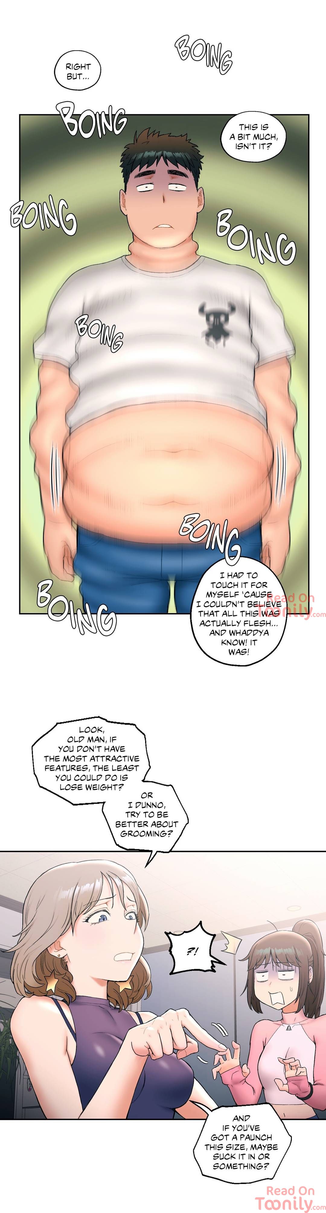 Sex Exercise Chapter 15 - BidManga.com