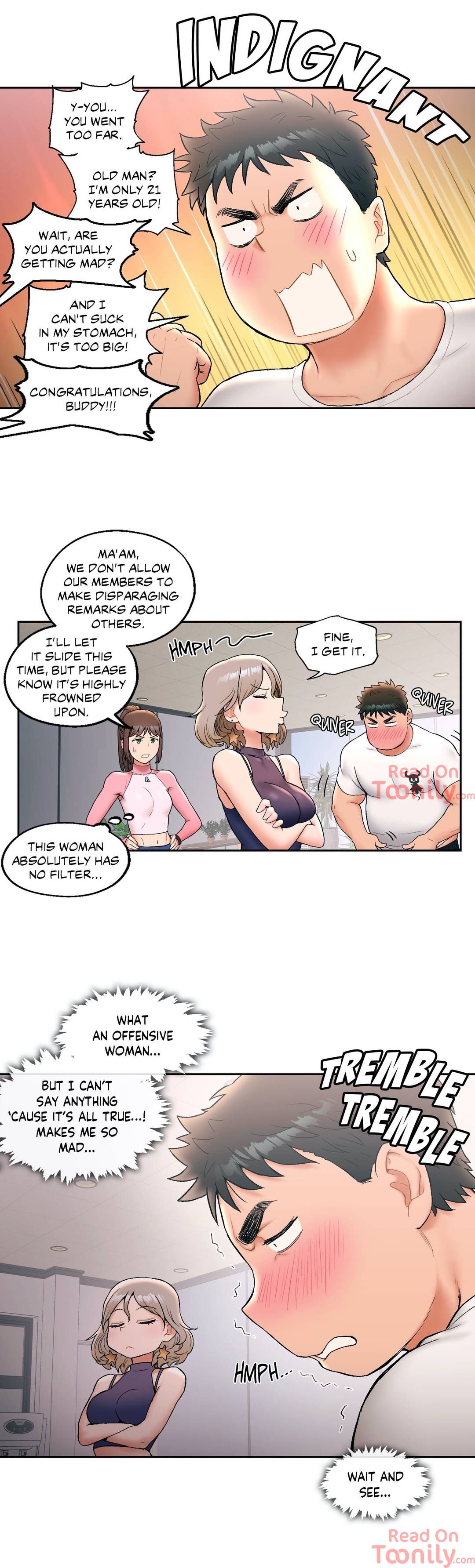 Sex Exercise Chapter 15 - HolyManga.Net