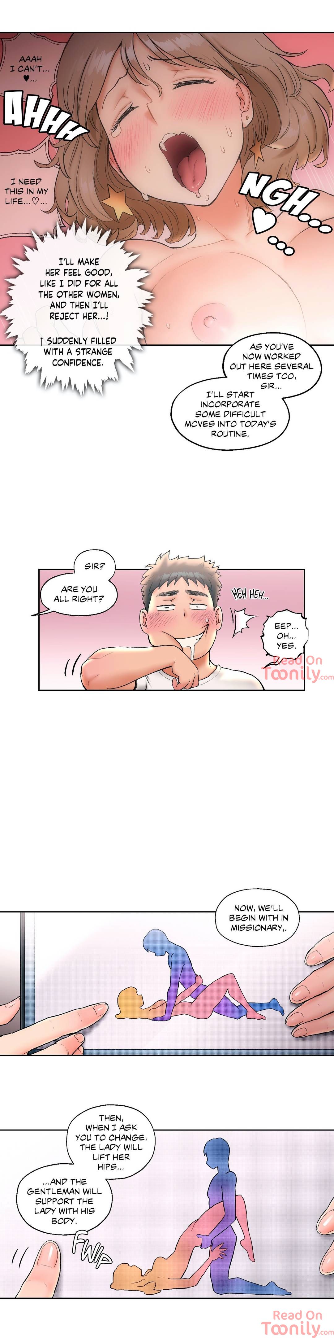 Sex Exercise Chapter 15 - HolyManga.Net