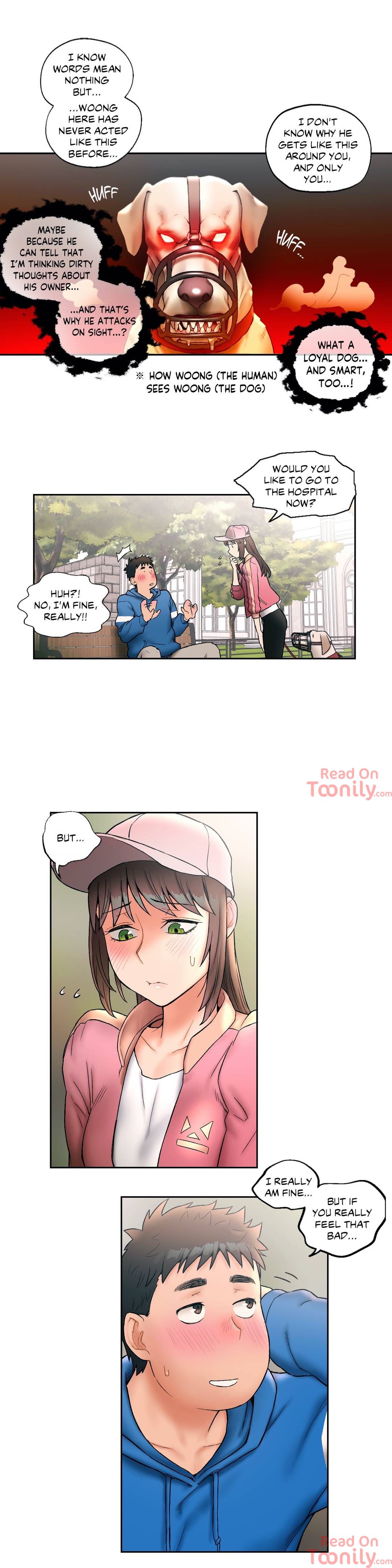 Sex Exercise Chapter 15 - HolyManga.Net
