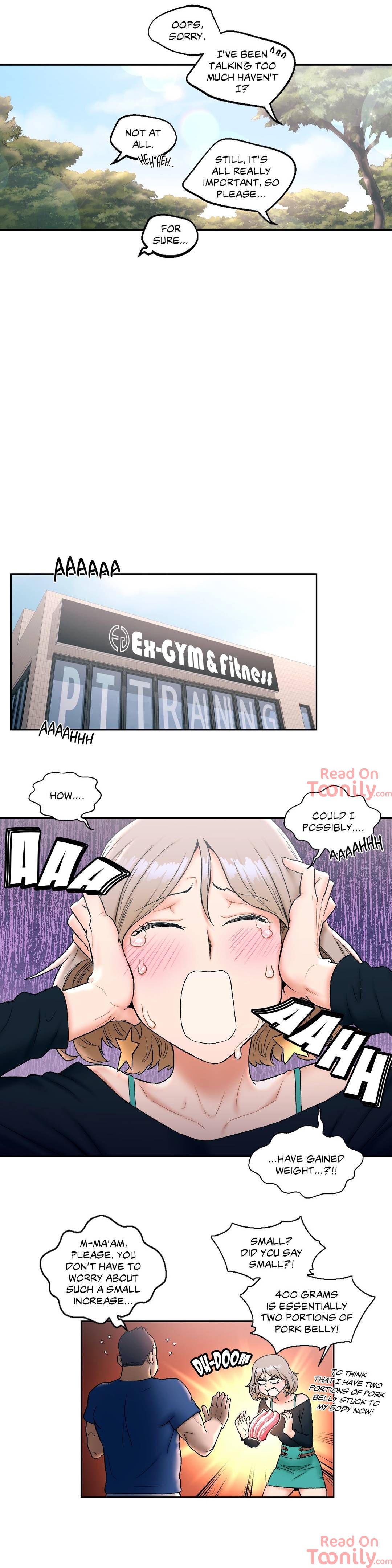 Sex Exercise Chapter 15 - HolyManga.Net