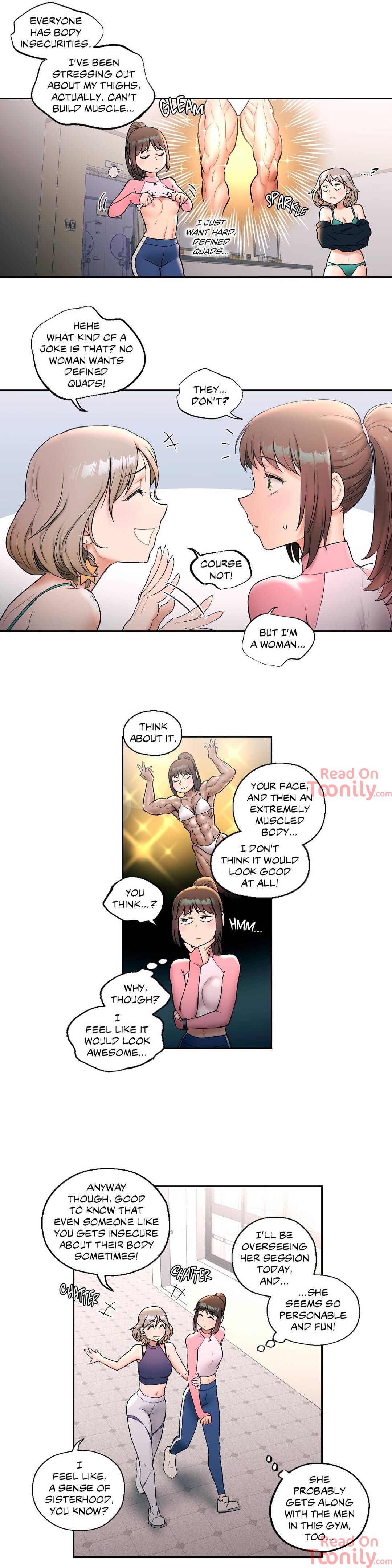 Sex Exercise Chapter 15 - HolyManga.Net
