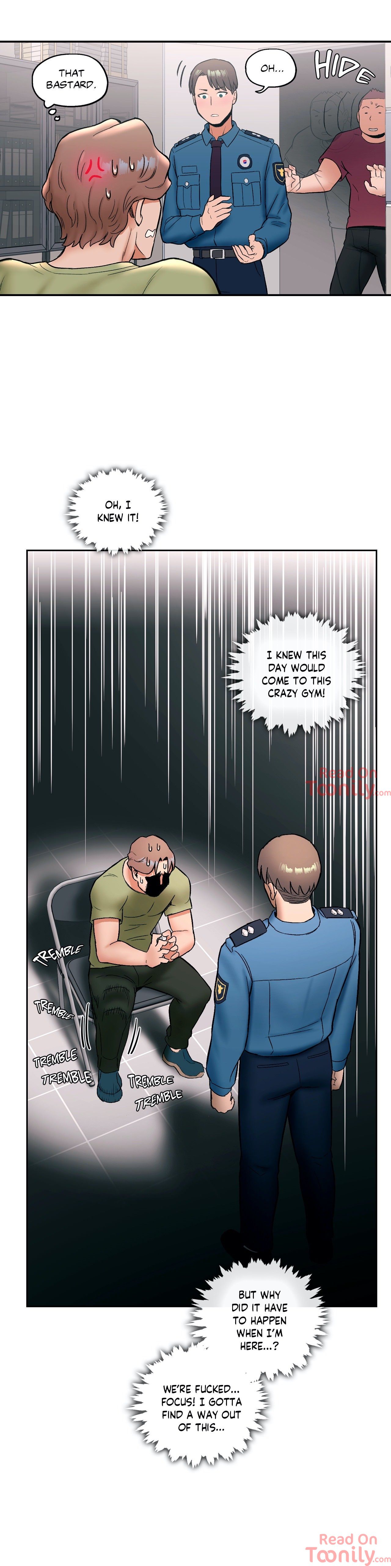 Sex Exercise Chapter 16 - HolyManga.Net