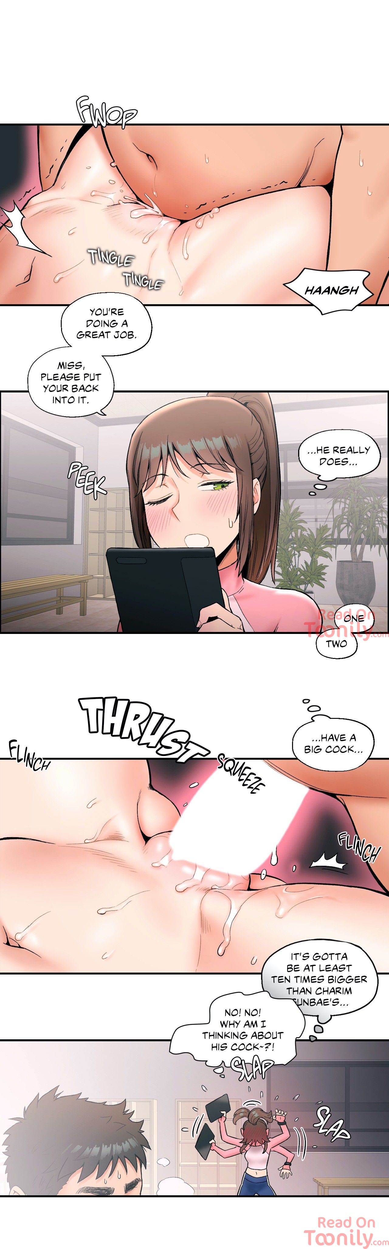 Sex Exercise Chapter 16 - HolyManga.Net