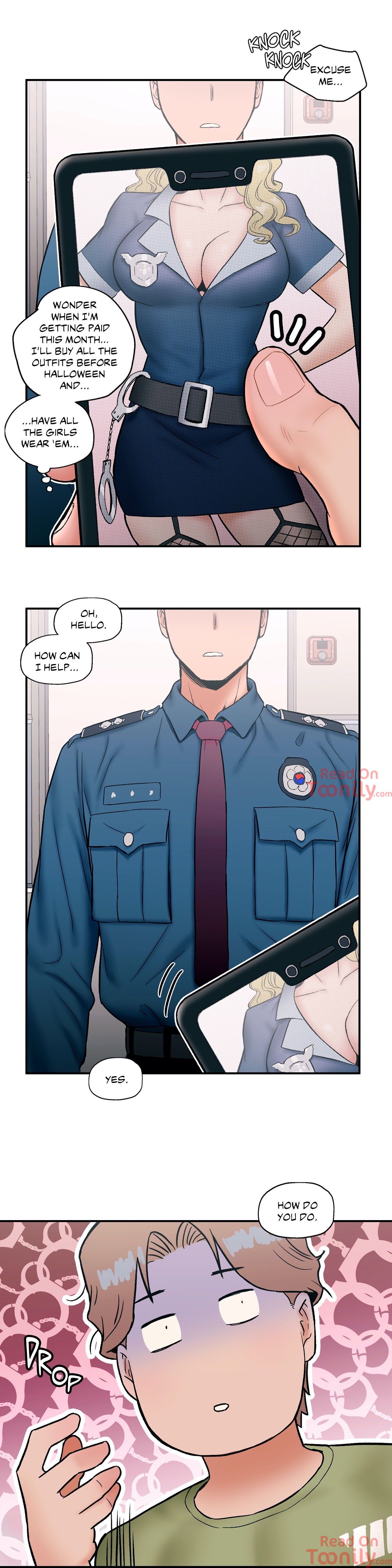 Sex Exercise Chapter 16 - HolyManga.Net