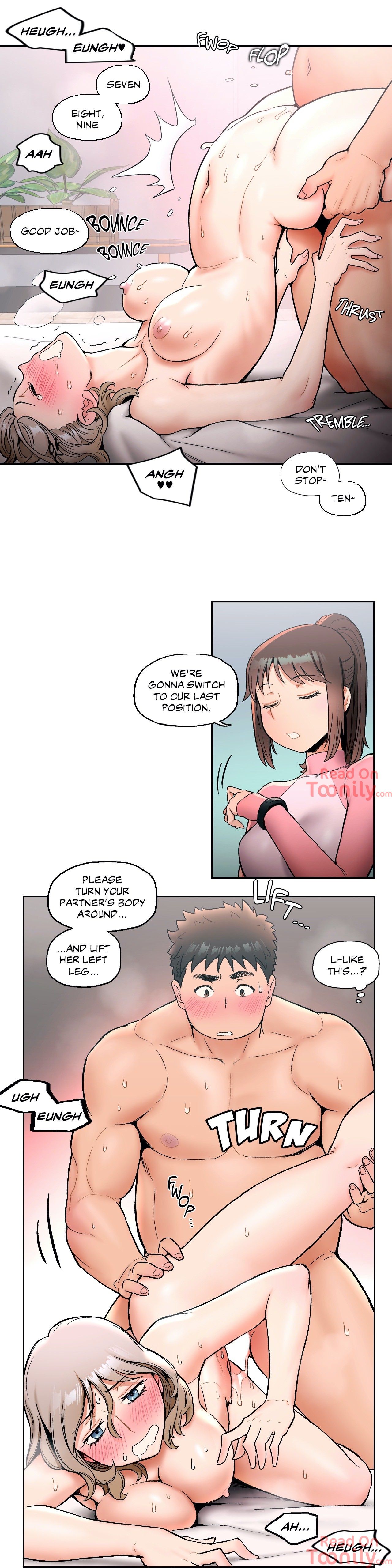 Sex Exercise Chapter 16 - HolyManga.Net