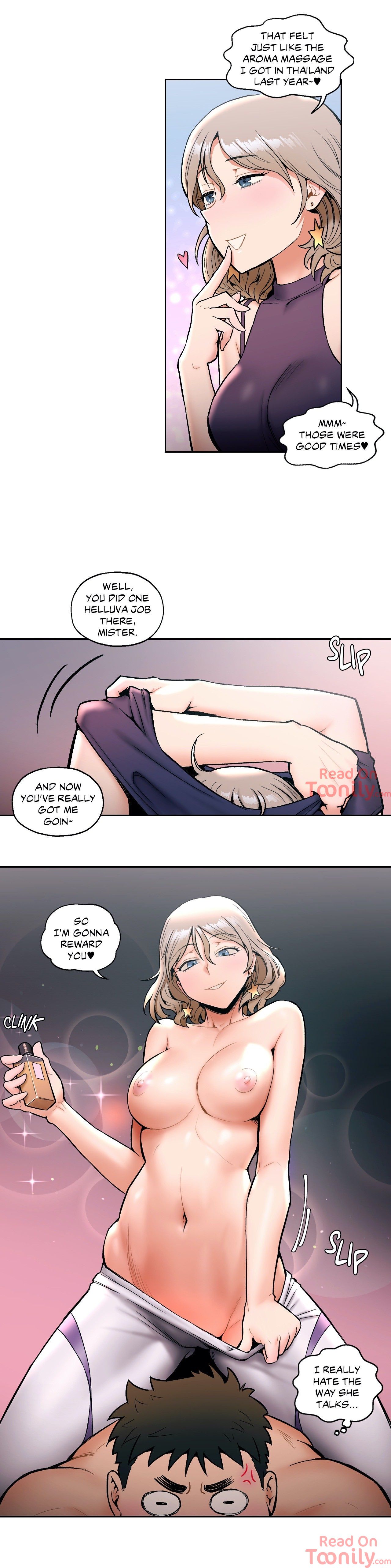 Sex Exercise Chapter 16 - HolyManga.Net