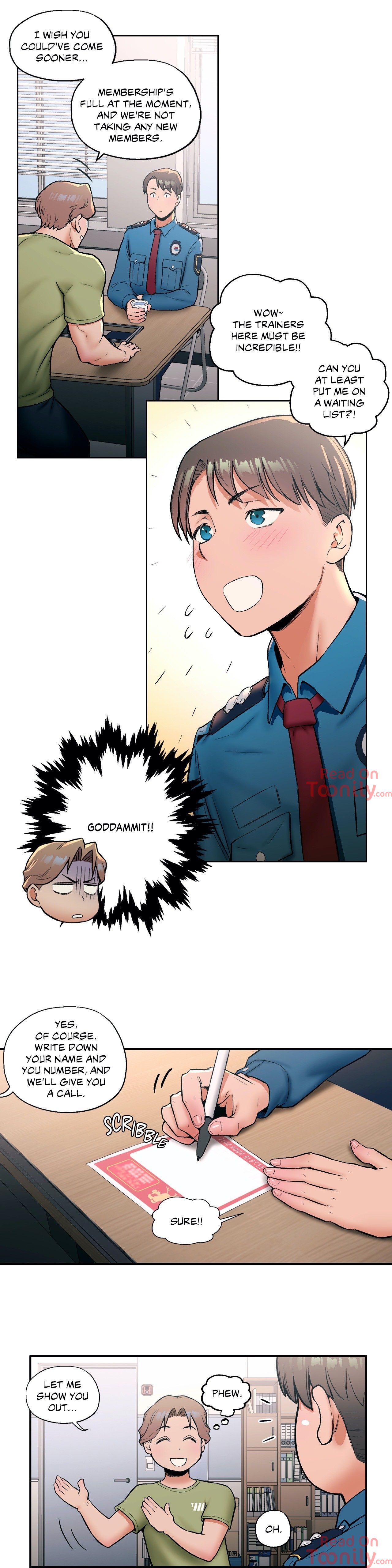Sex Exercise Chapter 17 - HolyManga.Net