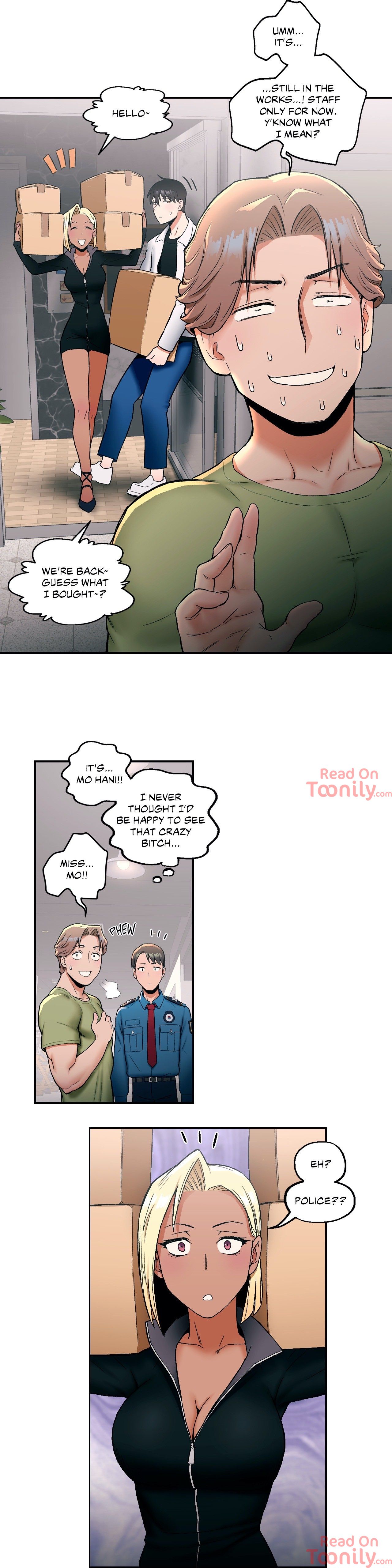 Sex Exercise Chapter 17 - HolyManga.Net