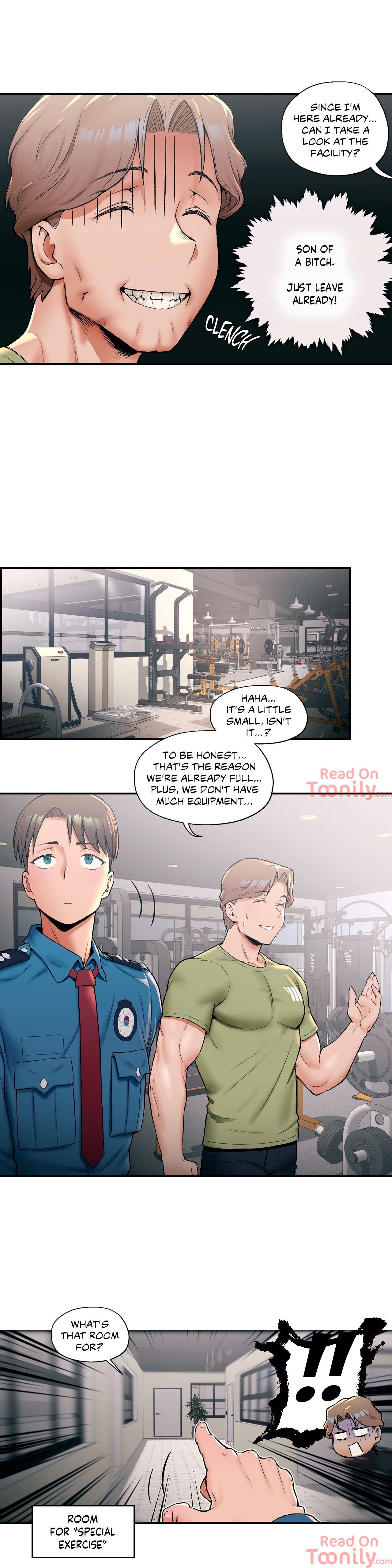 Sex Exercise Chapter 17 - HolyManga.Net