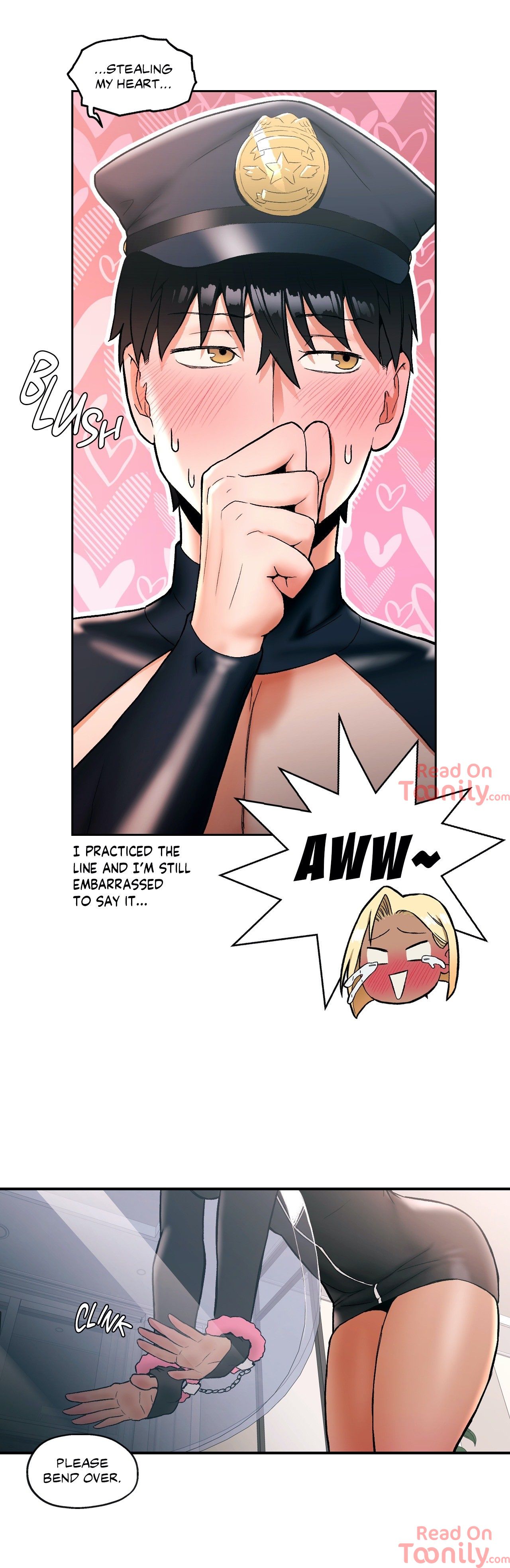 Sex Exercise Chapter 17 - HolyManga.Net