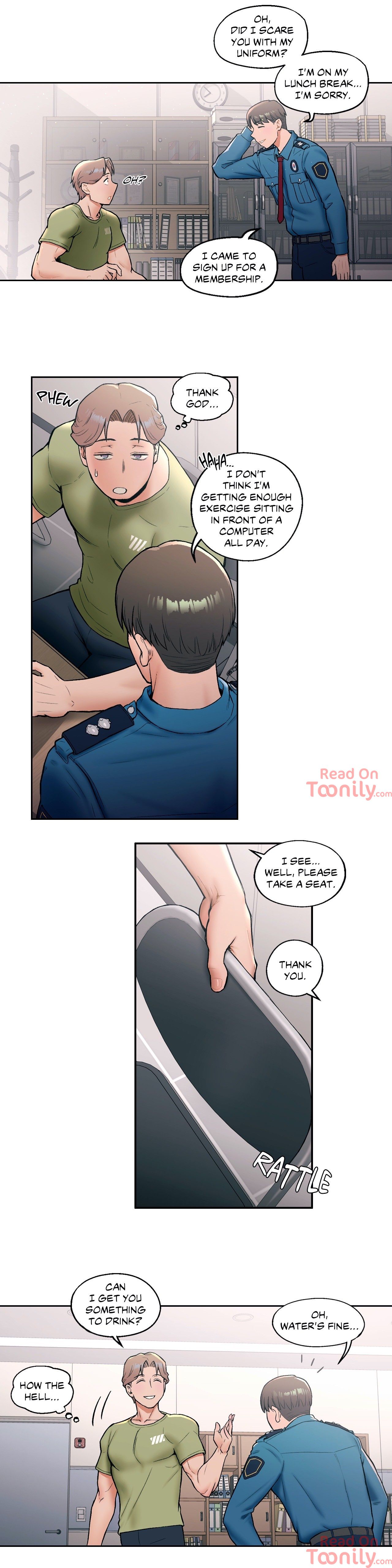 Sex Exercise Chapter 17 - HolyManga.Net