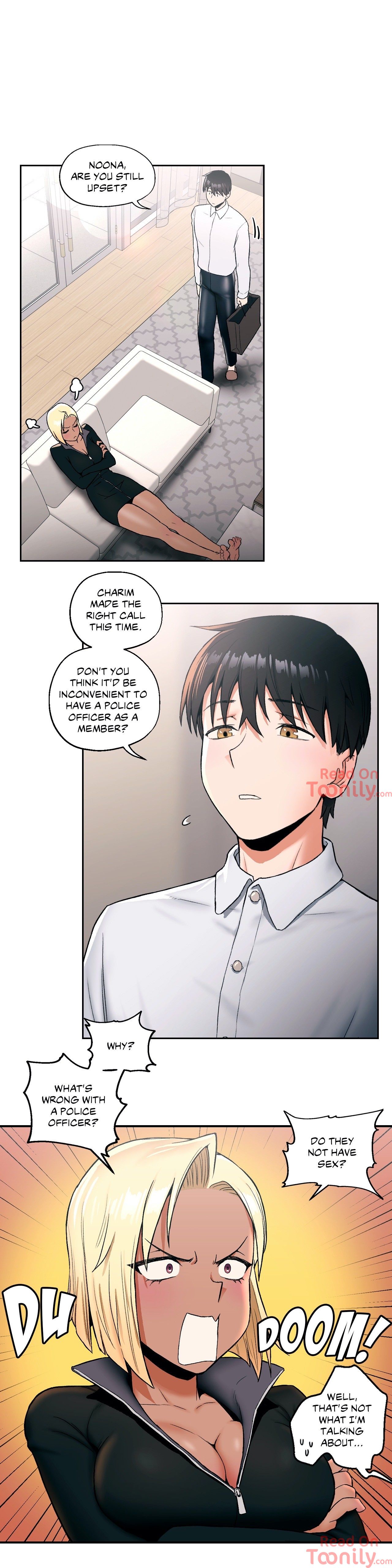 Sex Exercise Chapter 17 - HolyManga.Net