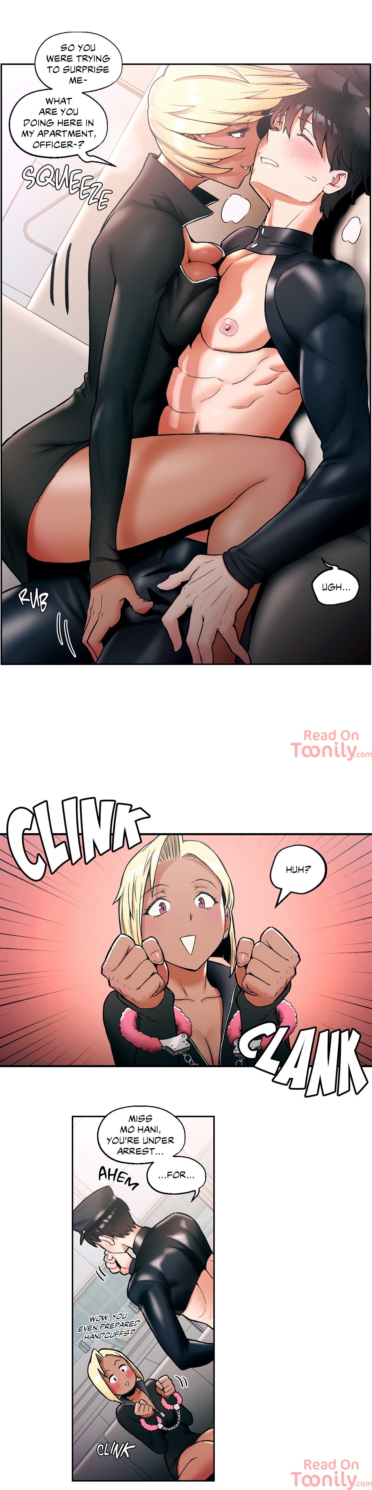 Sex Exercise Chapter 17 - HolyManga.Net