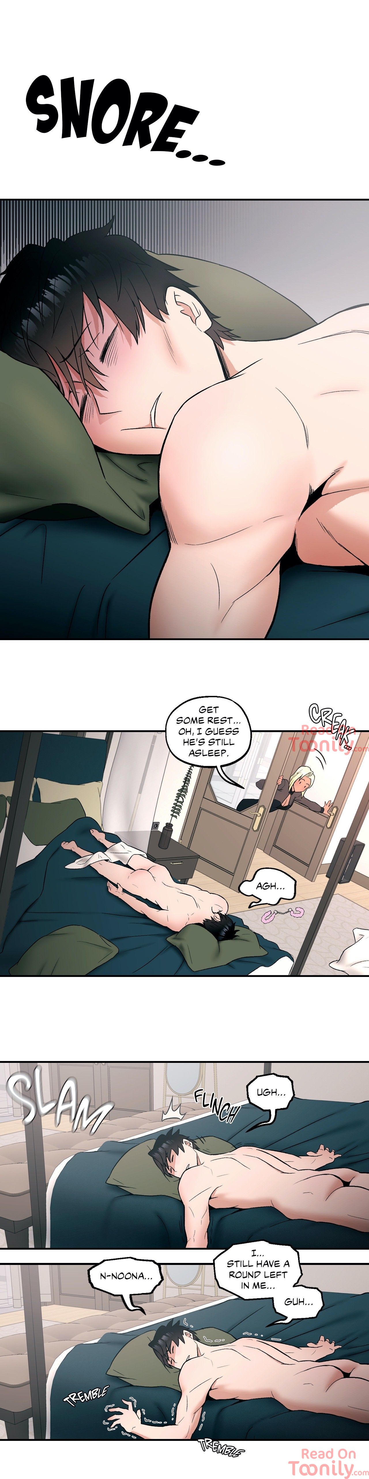 Sex Exercise Chapter 18 - HolyManga.Net