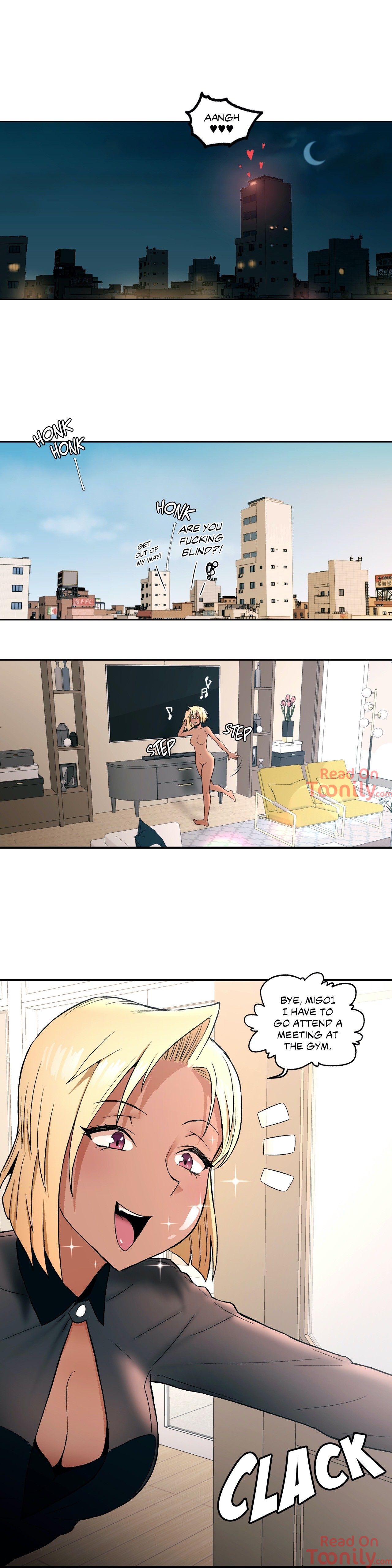 Sex Exercise Chapter 18 - HolyManga.Net