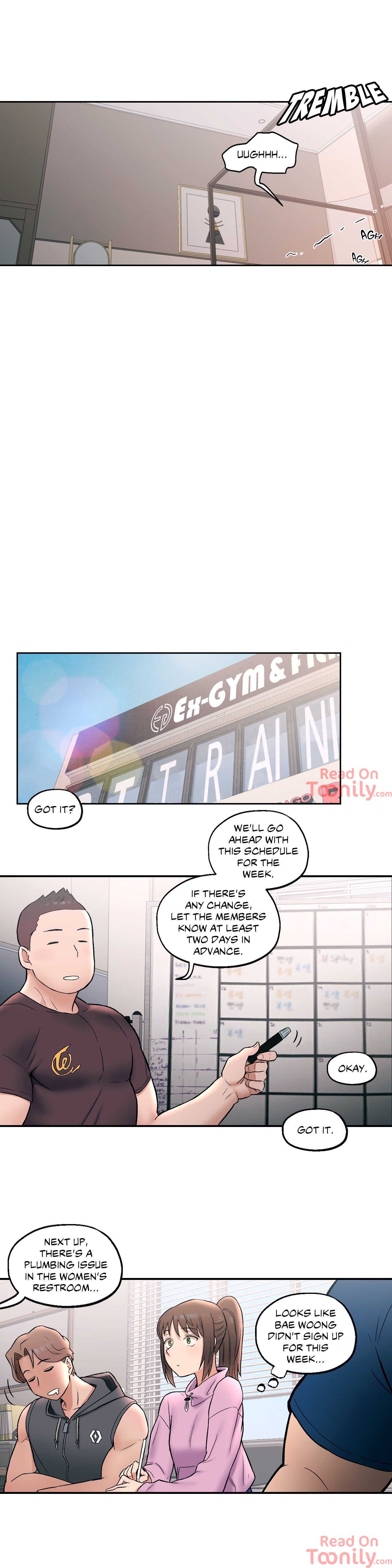 Sex Exercise Chapter 18 - HolyManga.Net