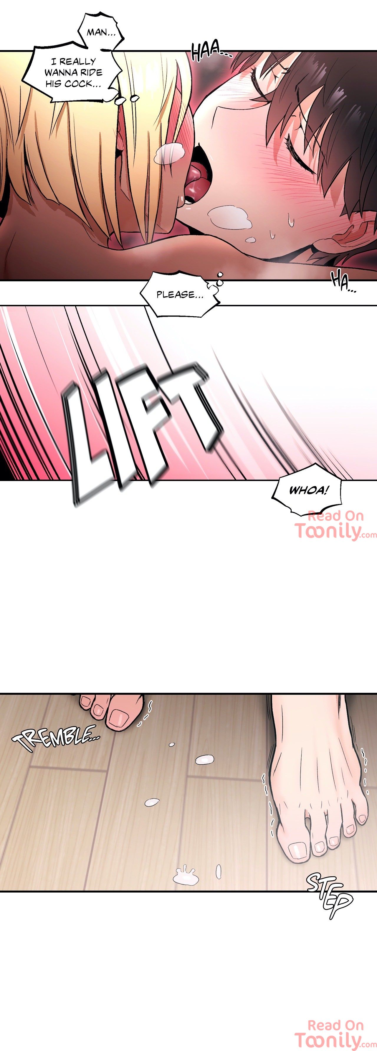 Sex Exercise Chapter 18 - HolyManga.Net