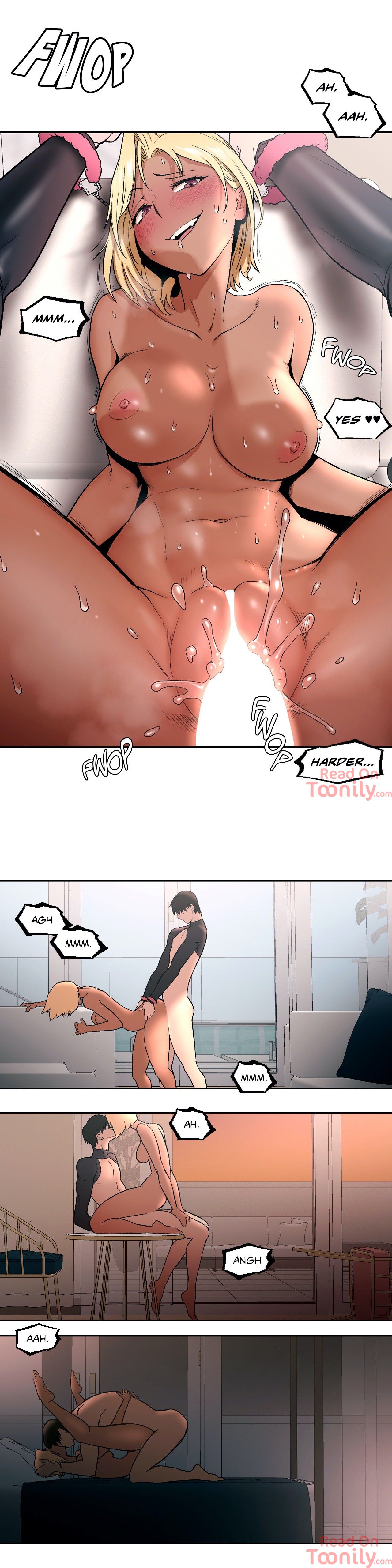 Sex Exercise Chapter 18 - HolyManga.Net