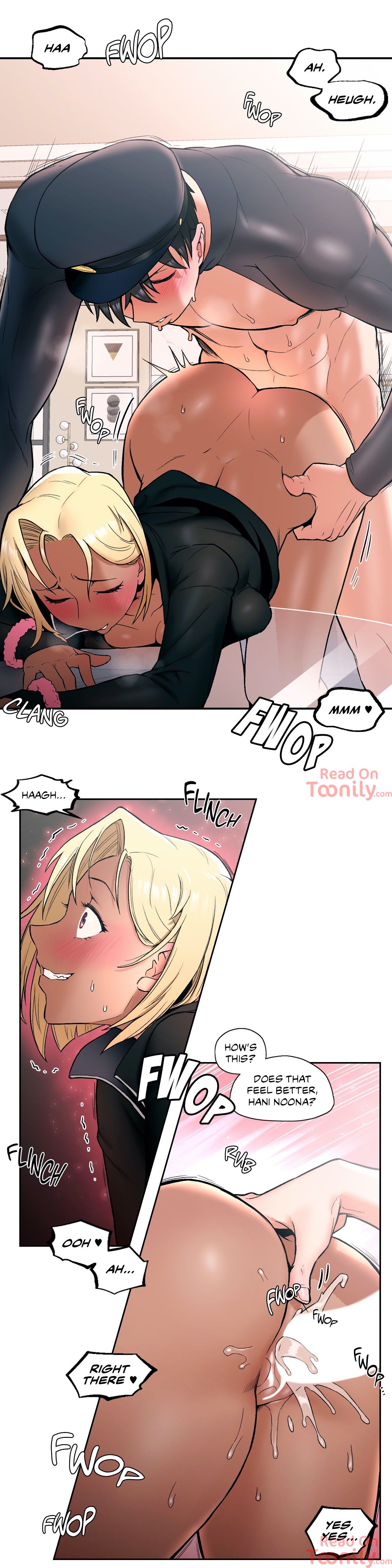 Sex Exercise Chapter 18 - HolyManga.Net