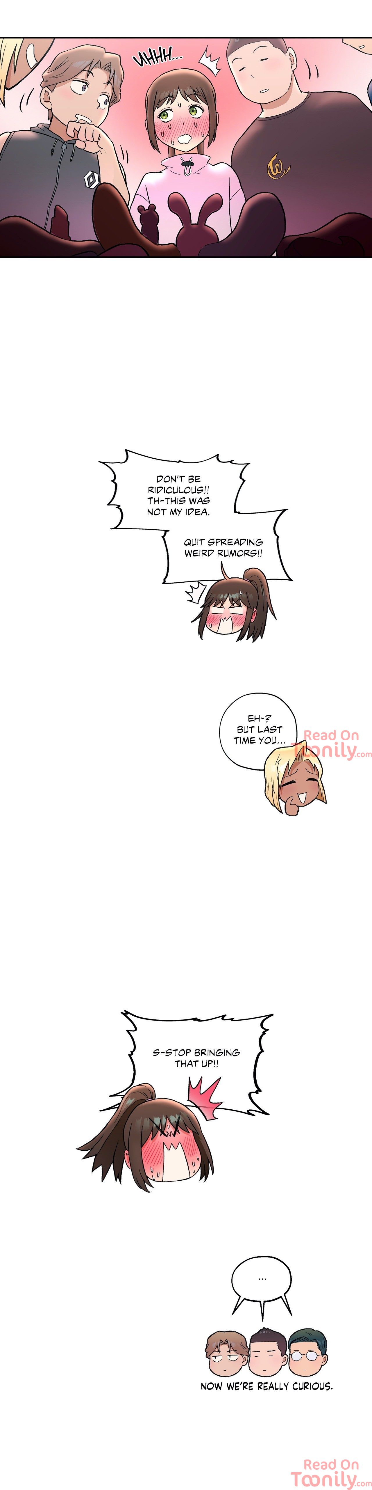 Sex Exercise Chapter 18 - HolyManga.Net