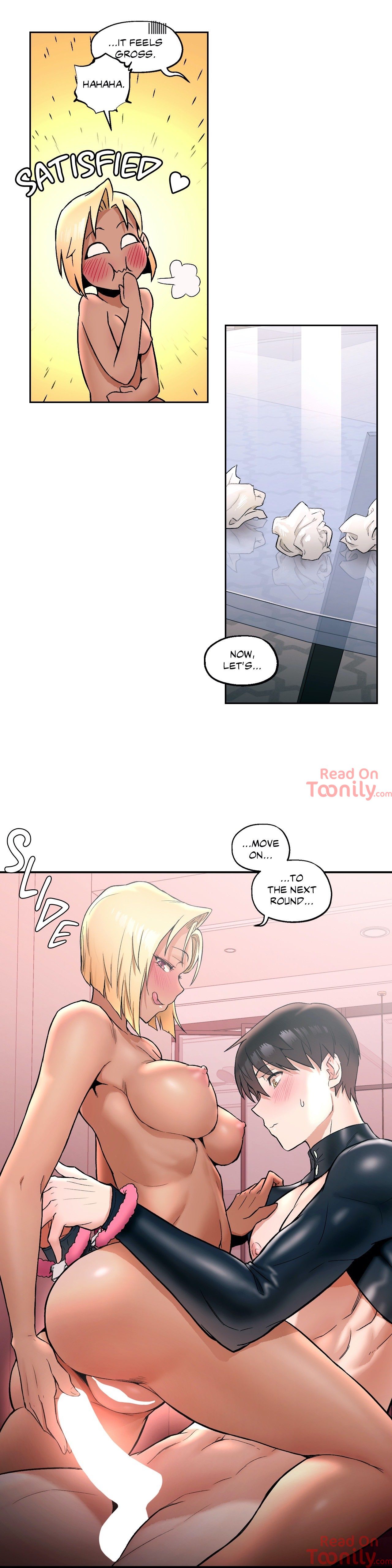 Sex Exercise Chapter 18 - HolyManga.Net