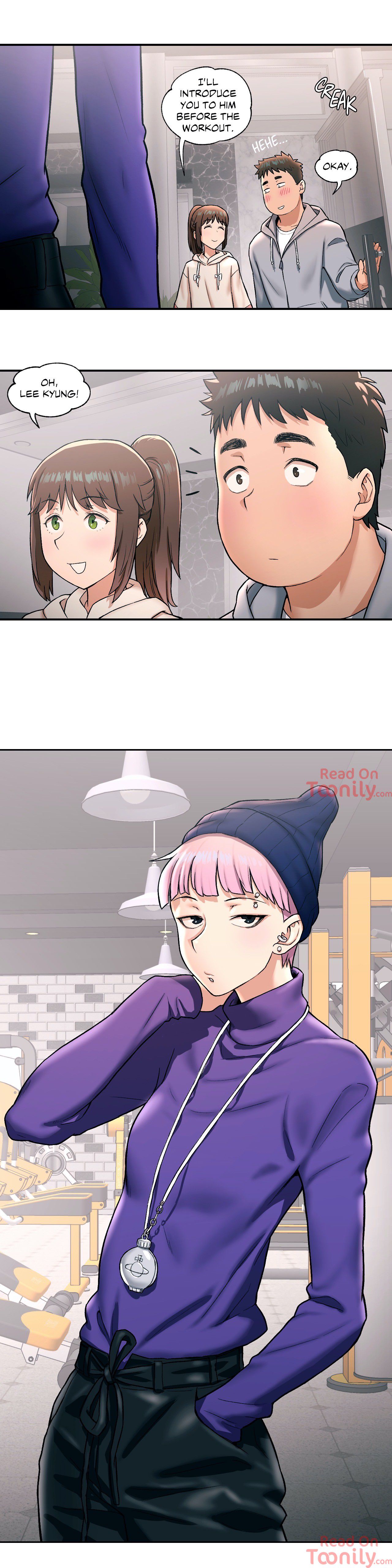 Sex Exercise Chapter 19 - HolyManga.Net