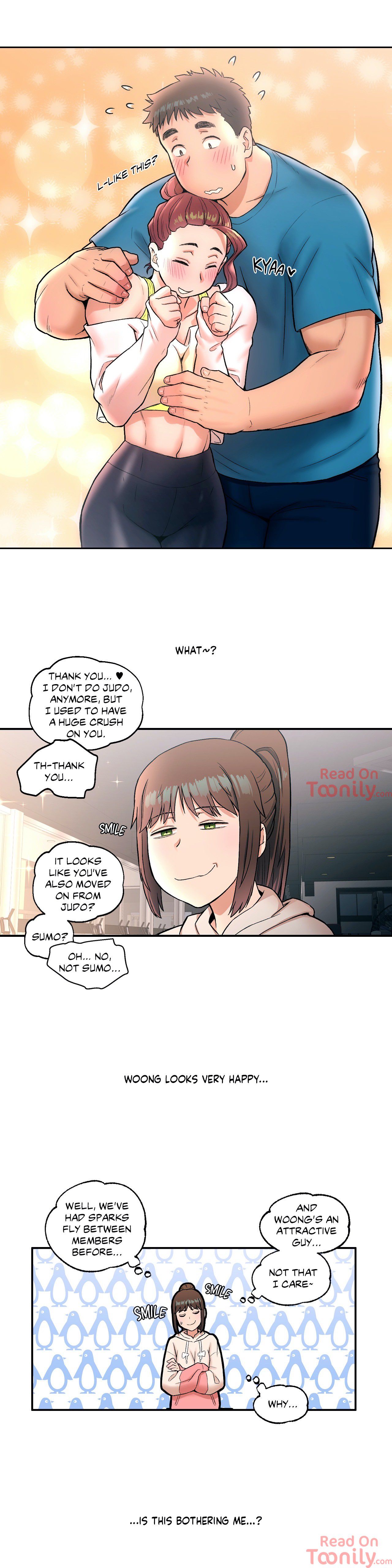 Sex Exercise Chapter 19 - HolyManga.Net