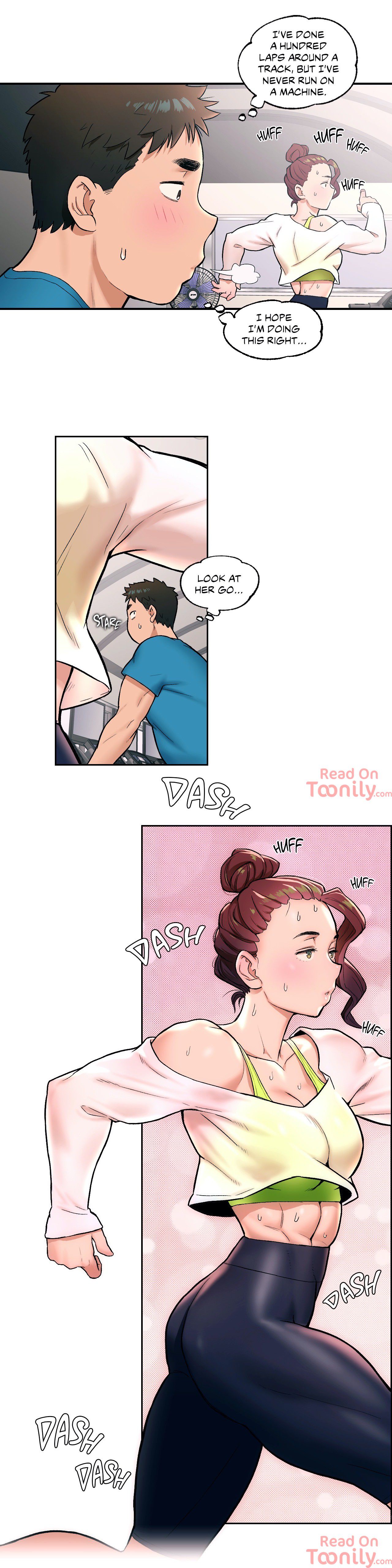 Sex Exercise Chapter 19 - HolyManga.Net