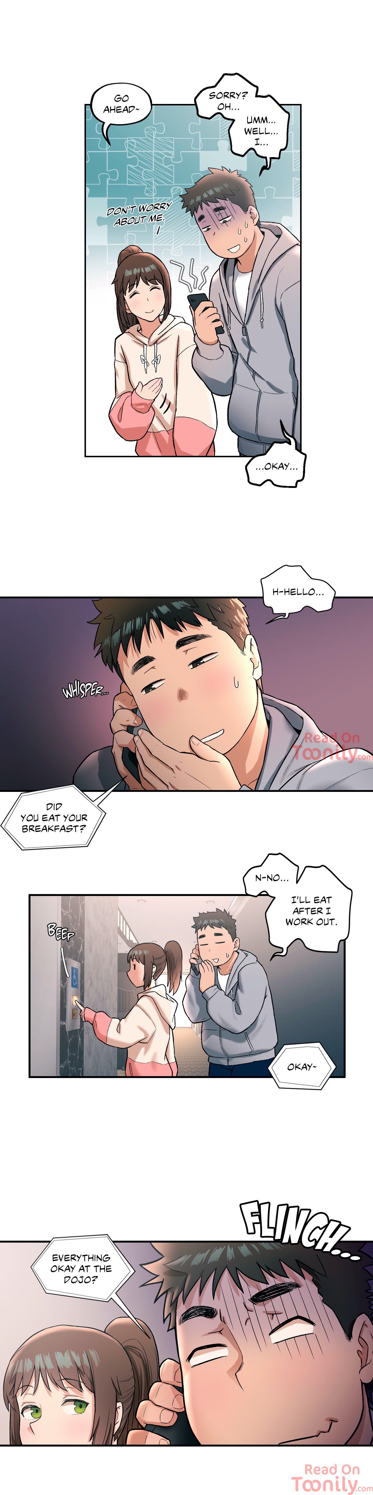 Sex Exercise Chapter 19 - HolyManga.Net