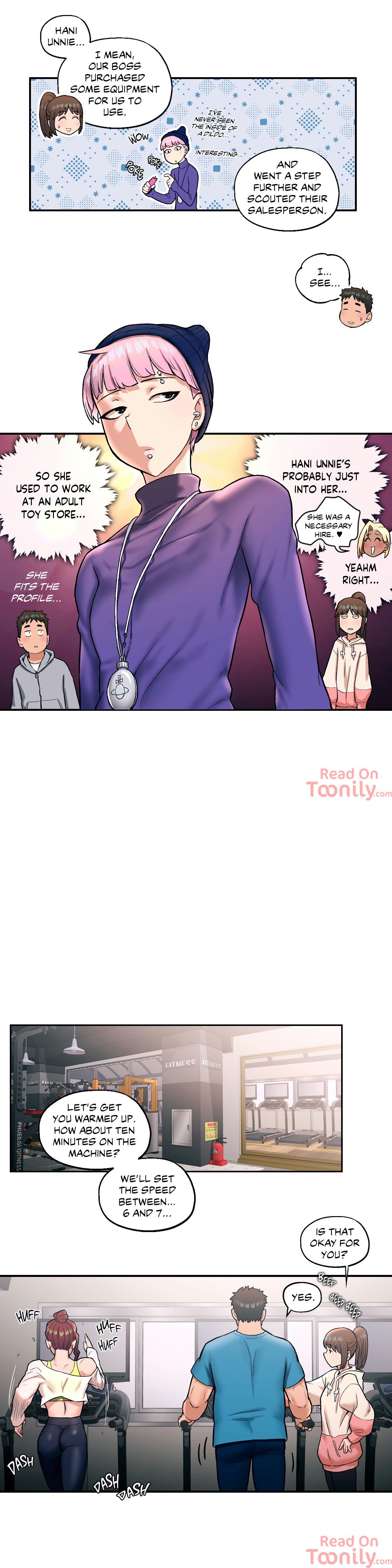 Sex Exercise Chapter 19 - HolyManga.Net