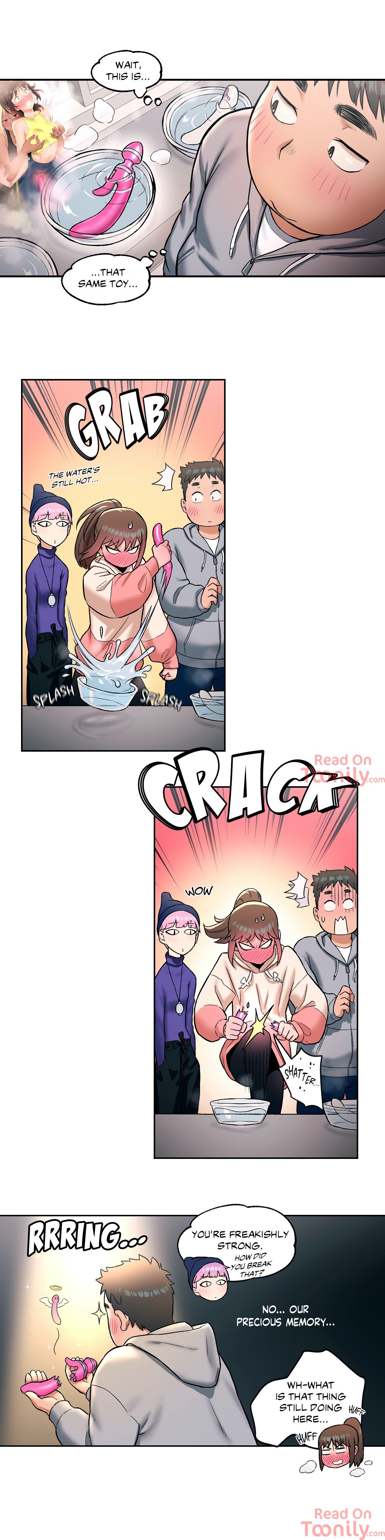 Sex Exercise Chapter 19 - HolyManga.Net