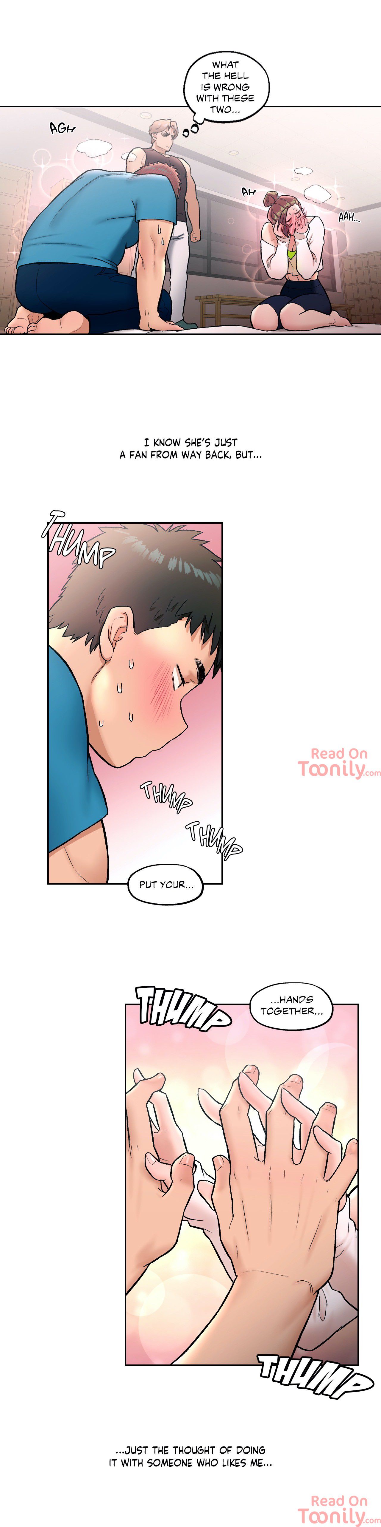 Sex Exercise Chapter 19 - HolyManga.Net