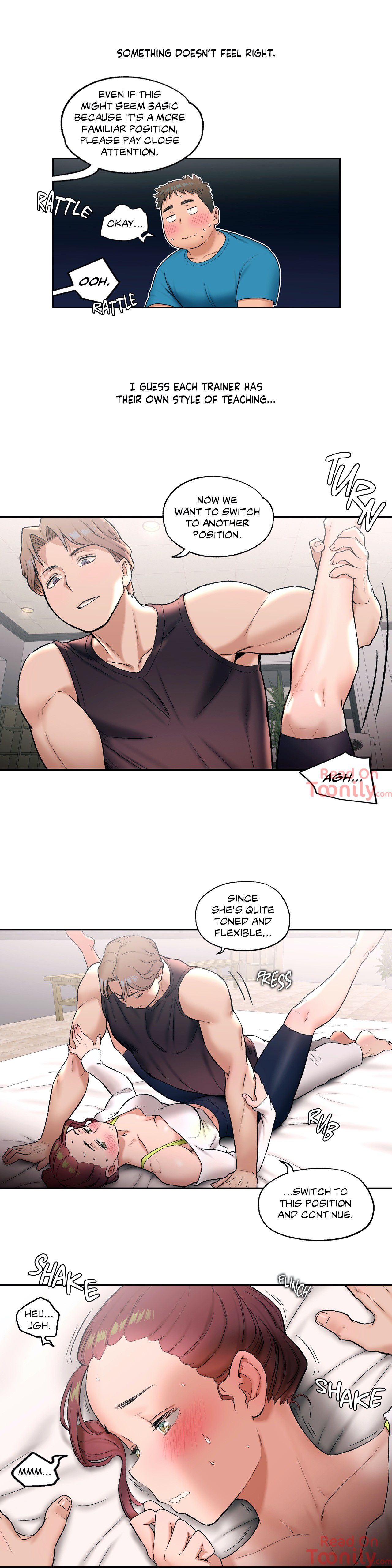 Sex Exercise Chapter 20 - HolyManga.Net