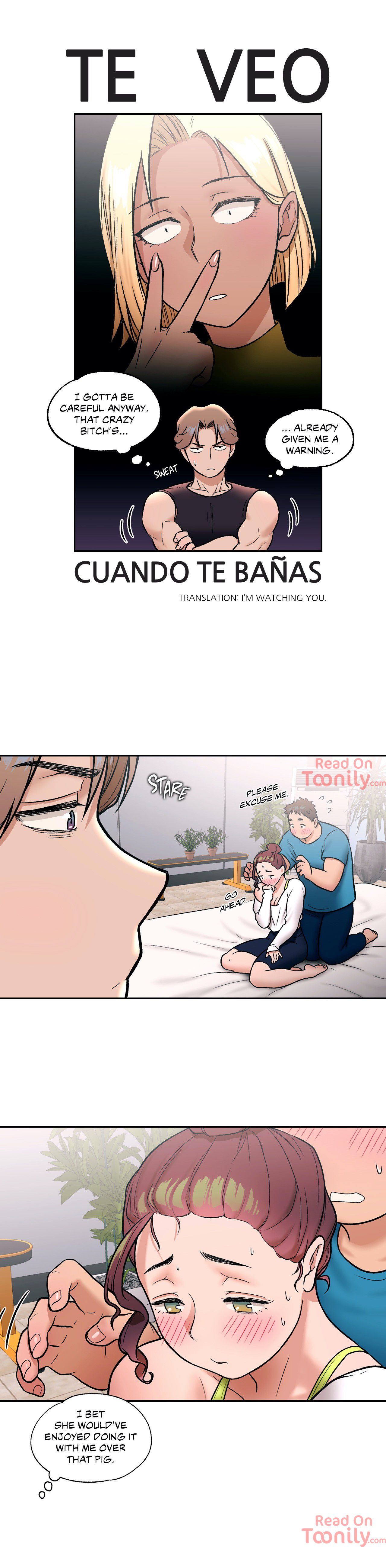 Sex Exercise Chapter 20 - HolyManga.Net