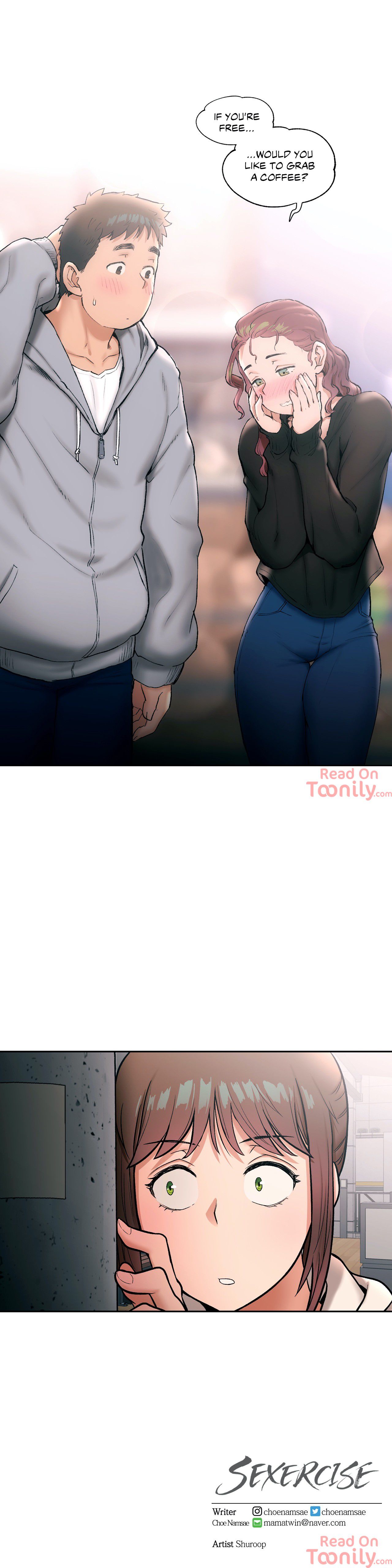 Sex Exercise Chapter 20 - HolyManga.Net