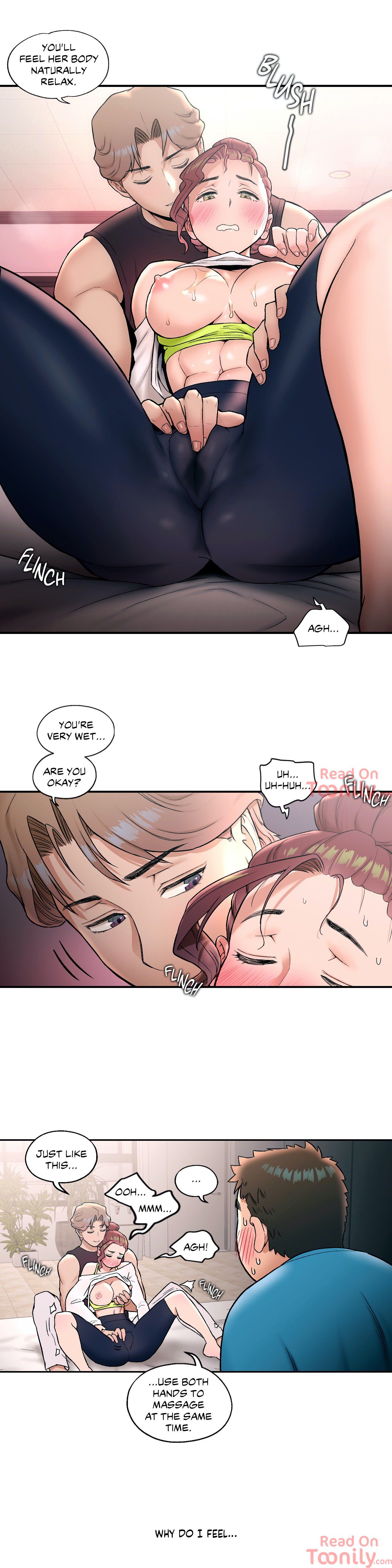 Sex Exercise Chapter 20 - HolyManga.Net