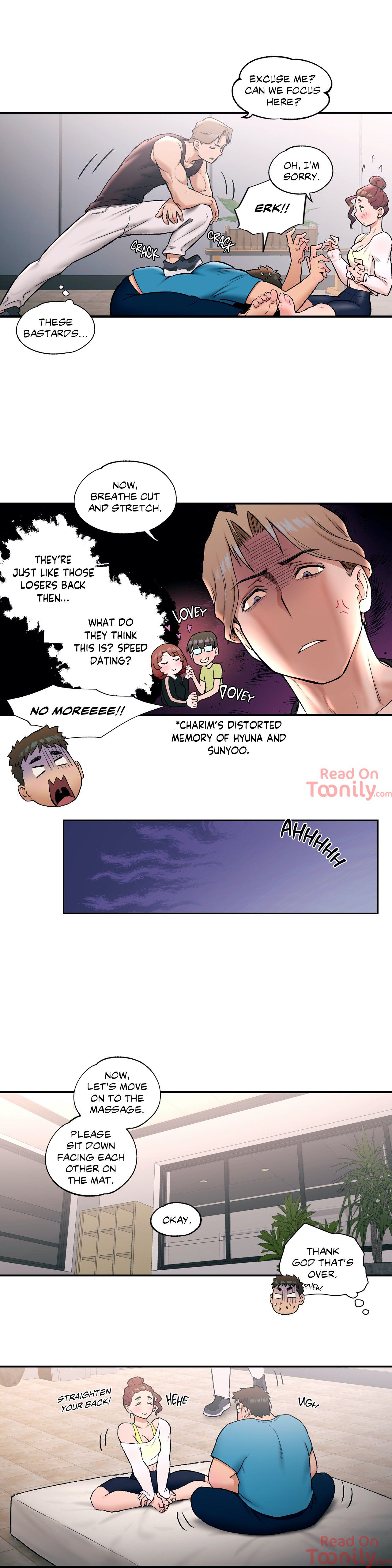 Sex Exercise Chapter 20 - HolyManga.Net