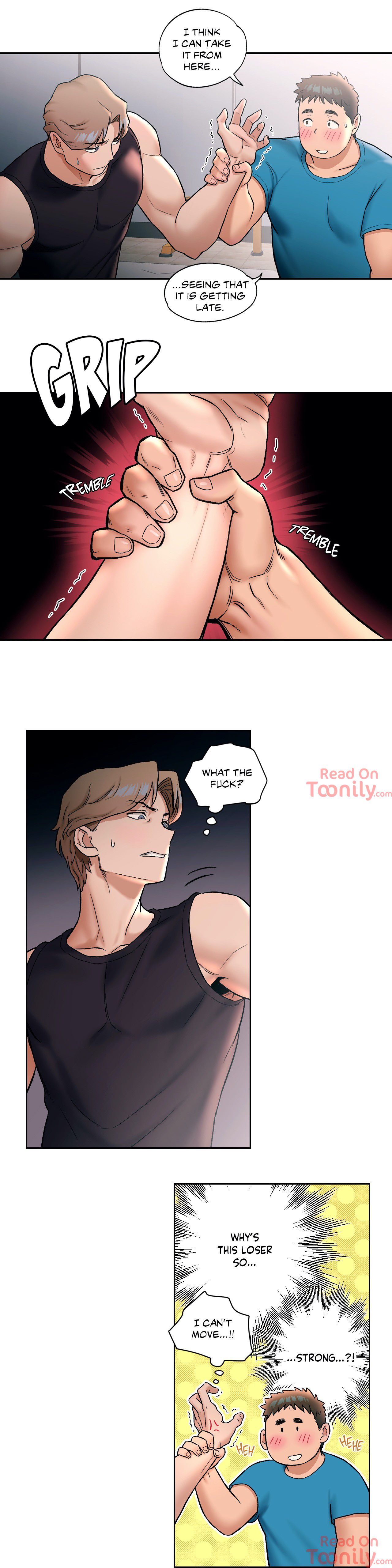 Sex Exercise Chapter 20 - HolyManga.Net