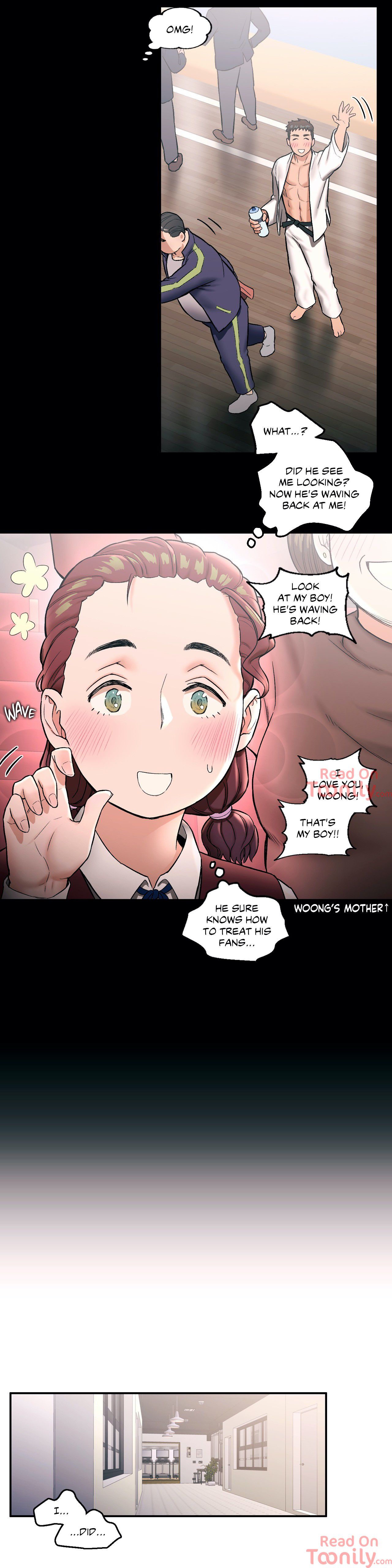 Sex Exercise Chapter 20 - HolyManga.Net