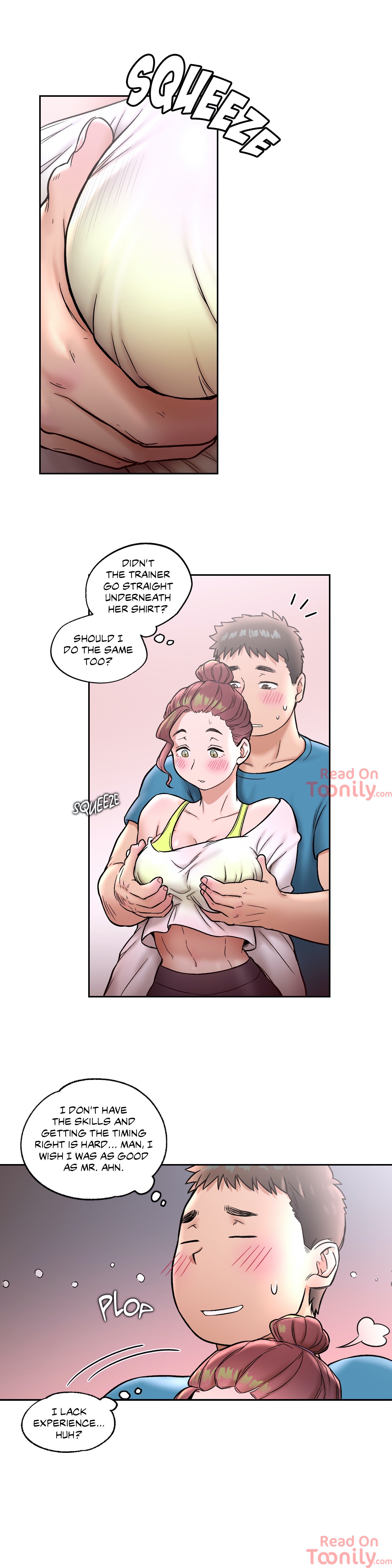 Sex Exercise Chapter 21 - HolyManga.Net