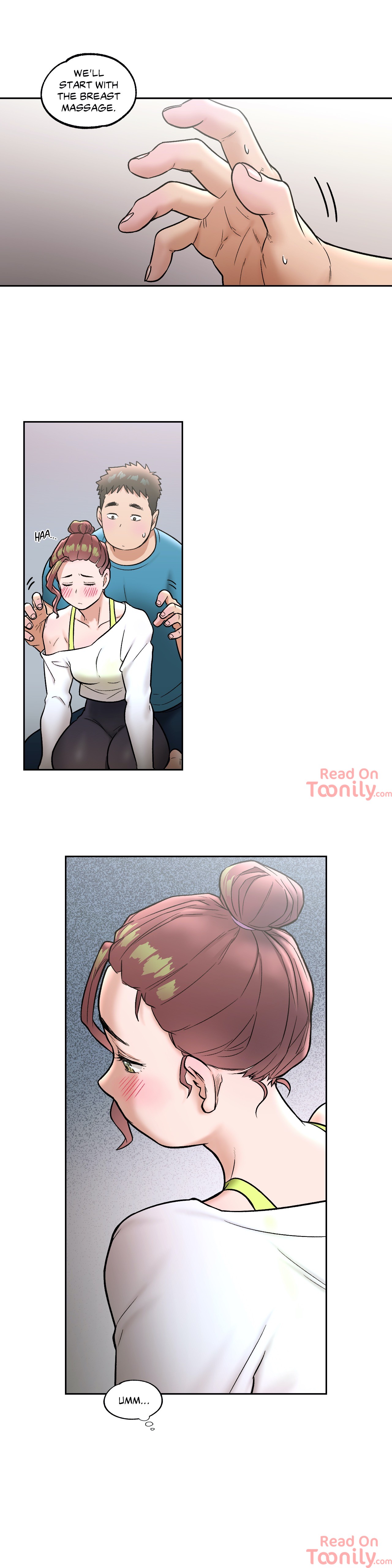 Sex Exercise Chapter 21 - HolyManga.Net