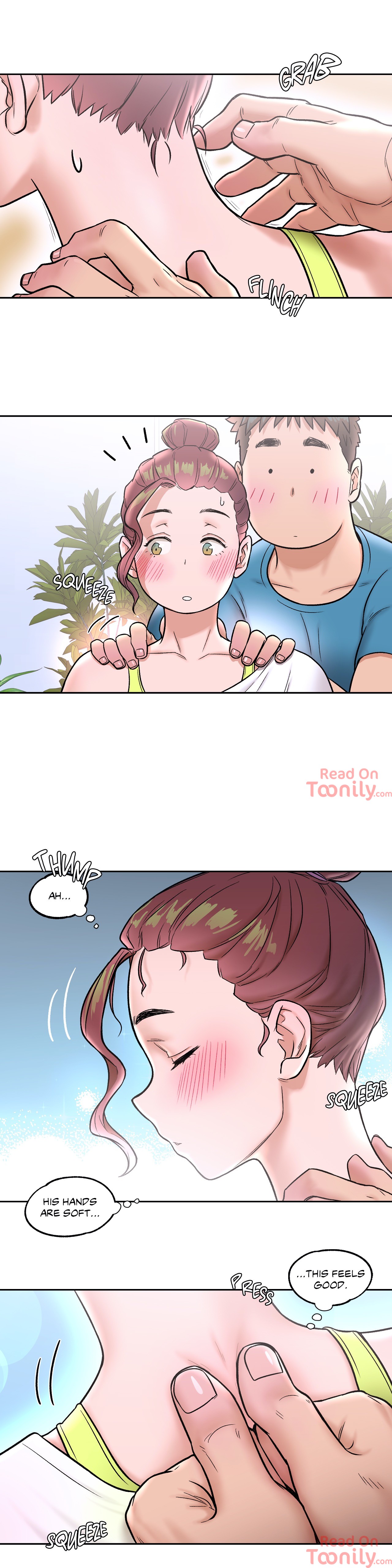 Sex Exercise Chapter 21 - HolyManga.Net