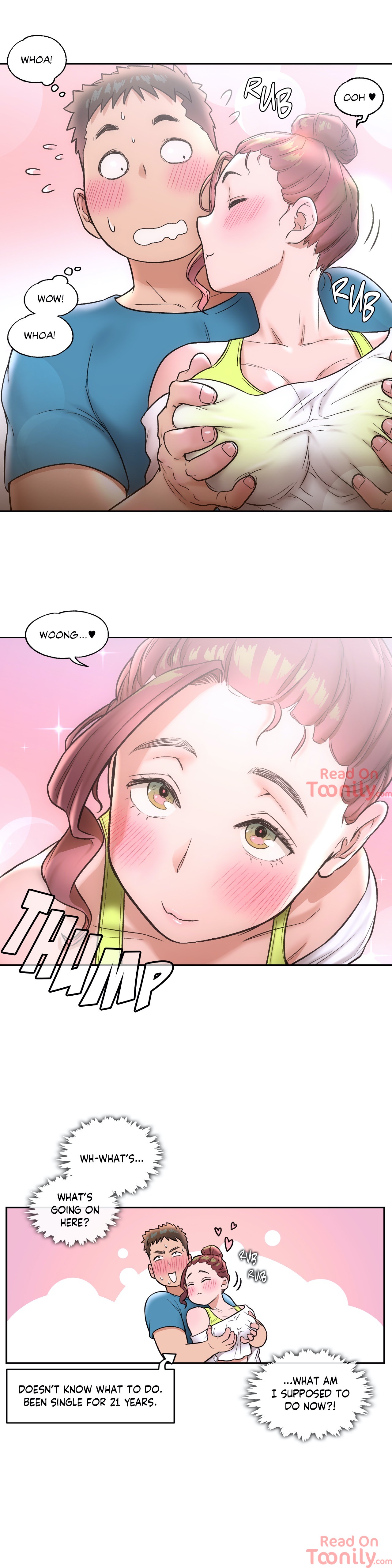 Sex Exercise Chapter 21 - HolyManga.Net