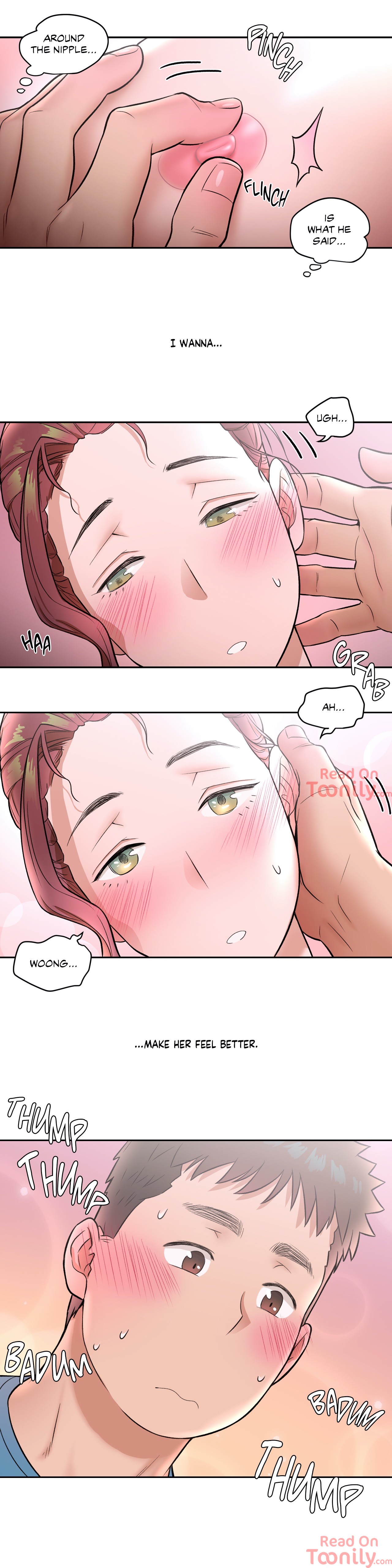 Sex Exercise Chapter 21 - HolyManga.Net