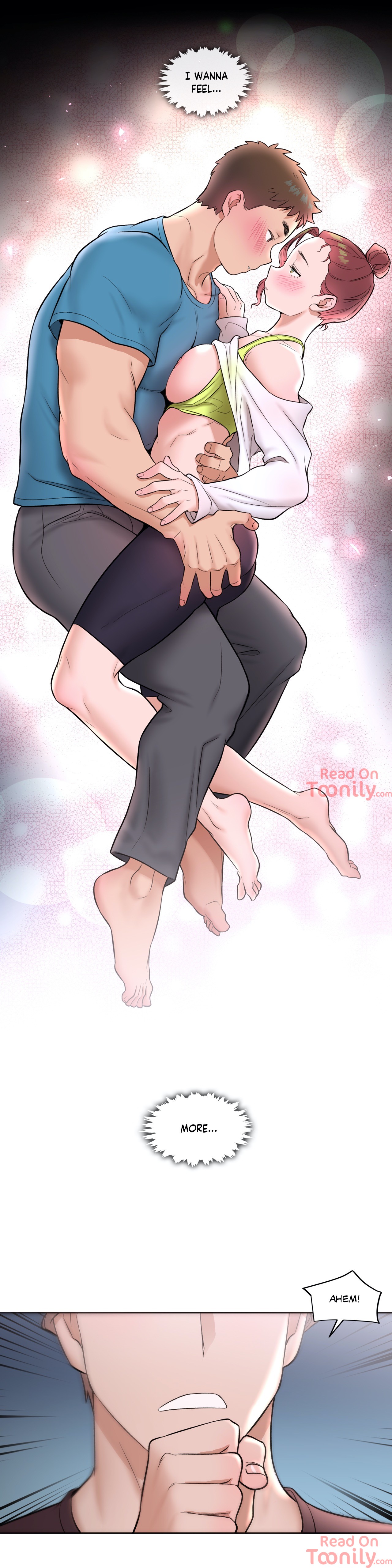 Sex Exercise Chapter 21 - HolyManga.Net