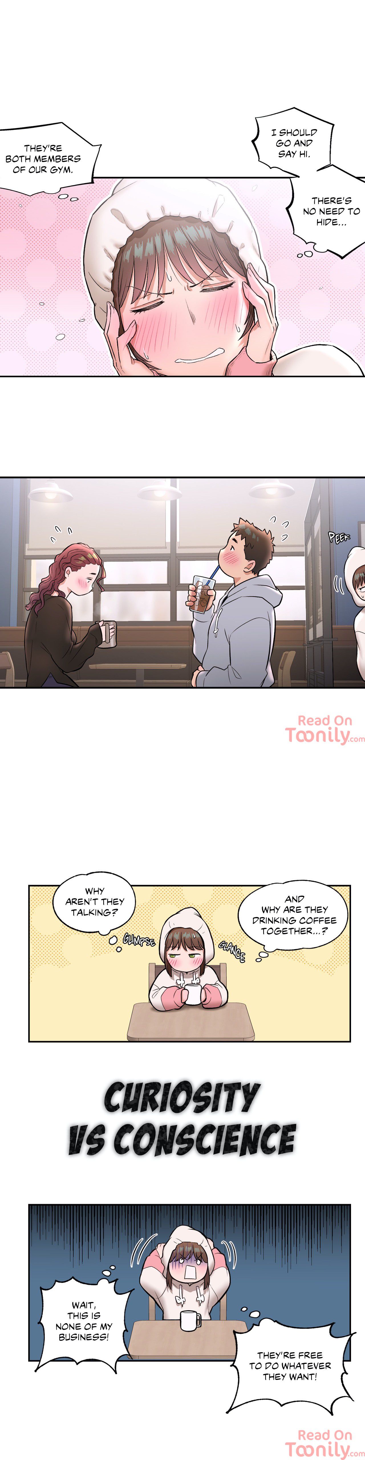 Sex Exercise Chapter 22 - HolyManga.Net