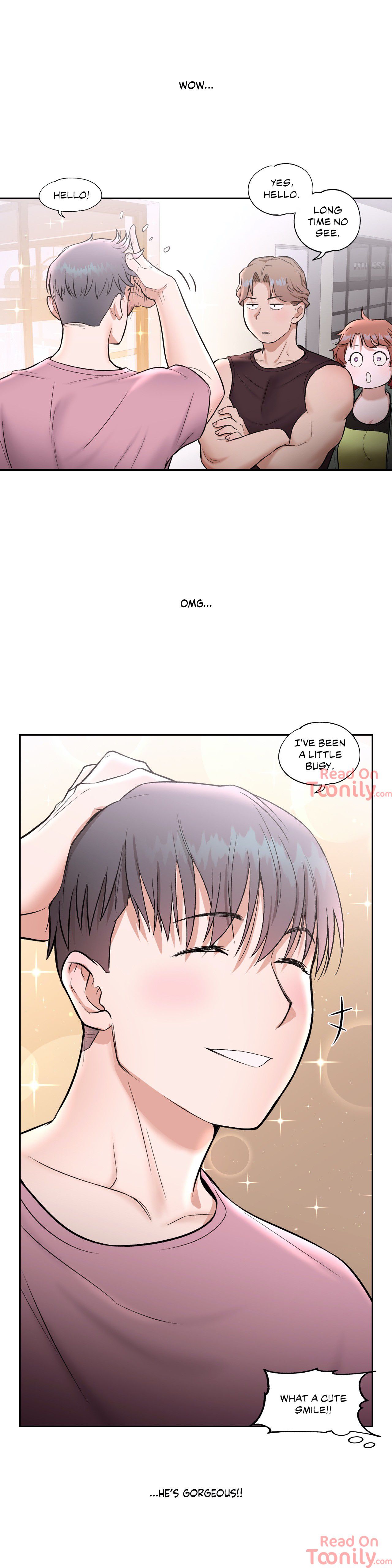 Sex Exercise Chapter 22 - HolyManga.Net