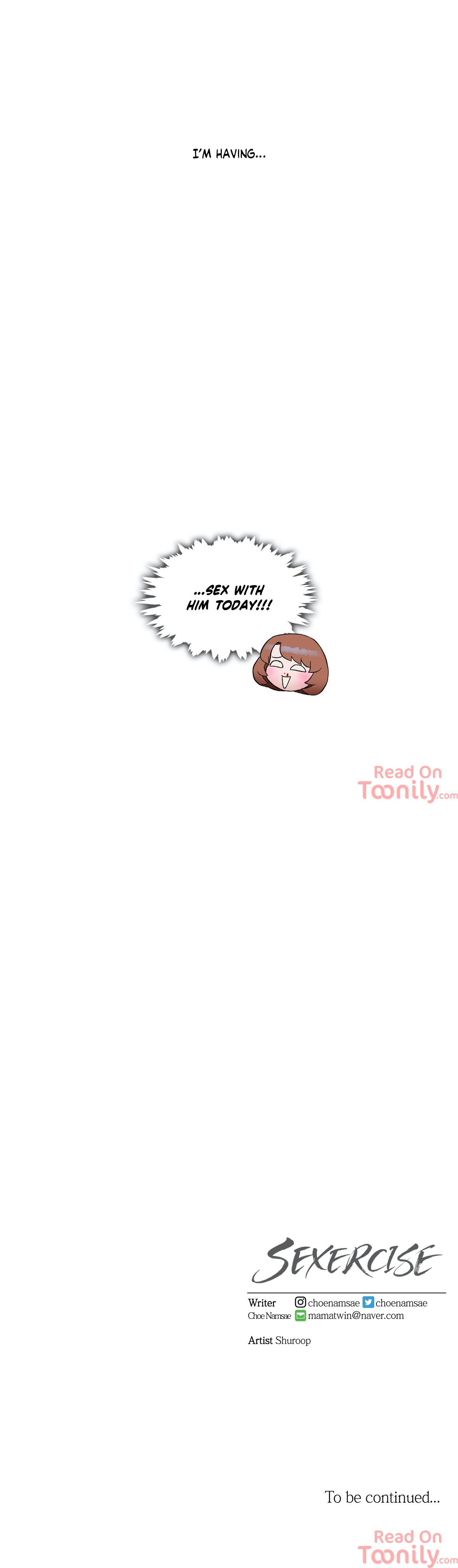 Sex Exercise Chapter 22 - HolyManga.Net