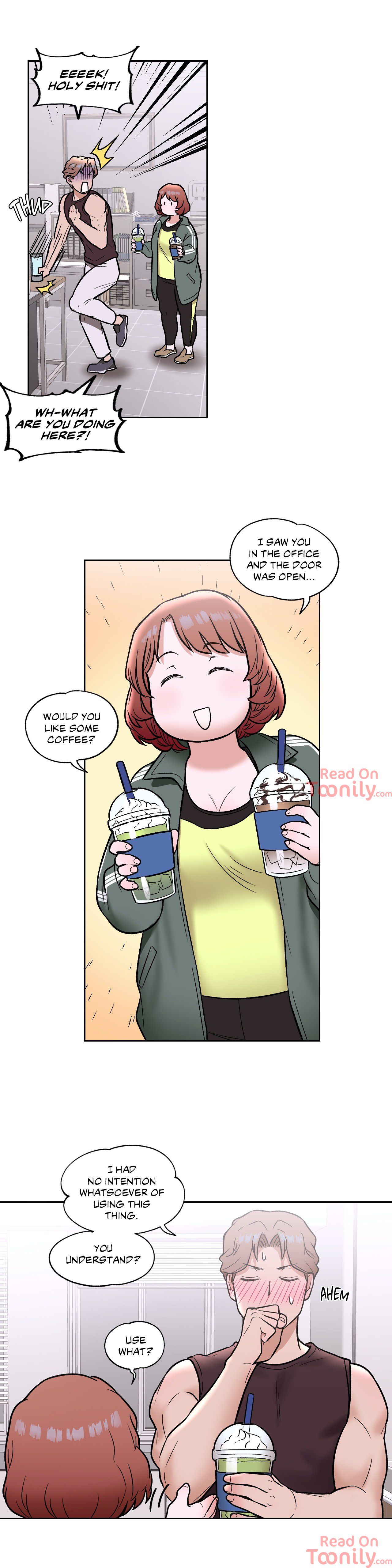 Sex Exercise Chapter 22 - HolyManga.Net
